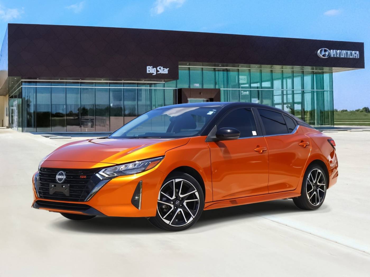 2024 Nissan Sentra