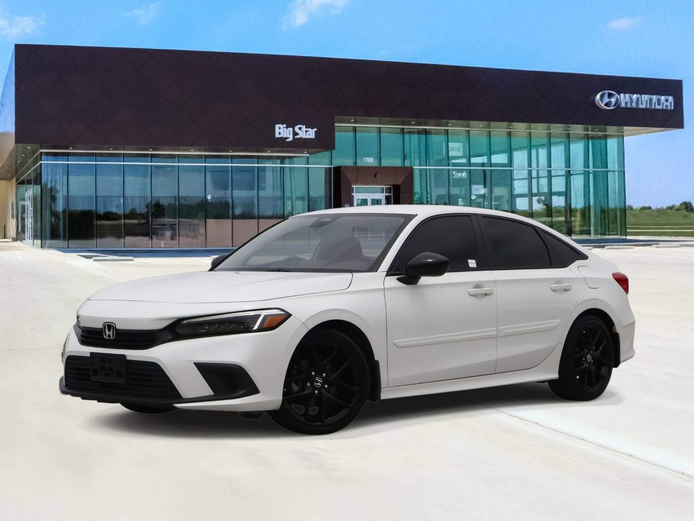 2023 Honda Civic Sedan