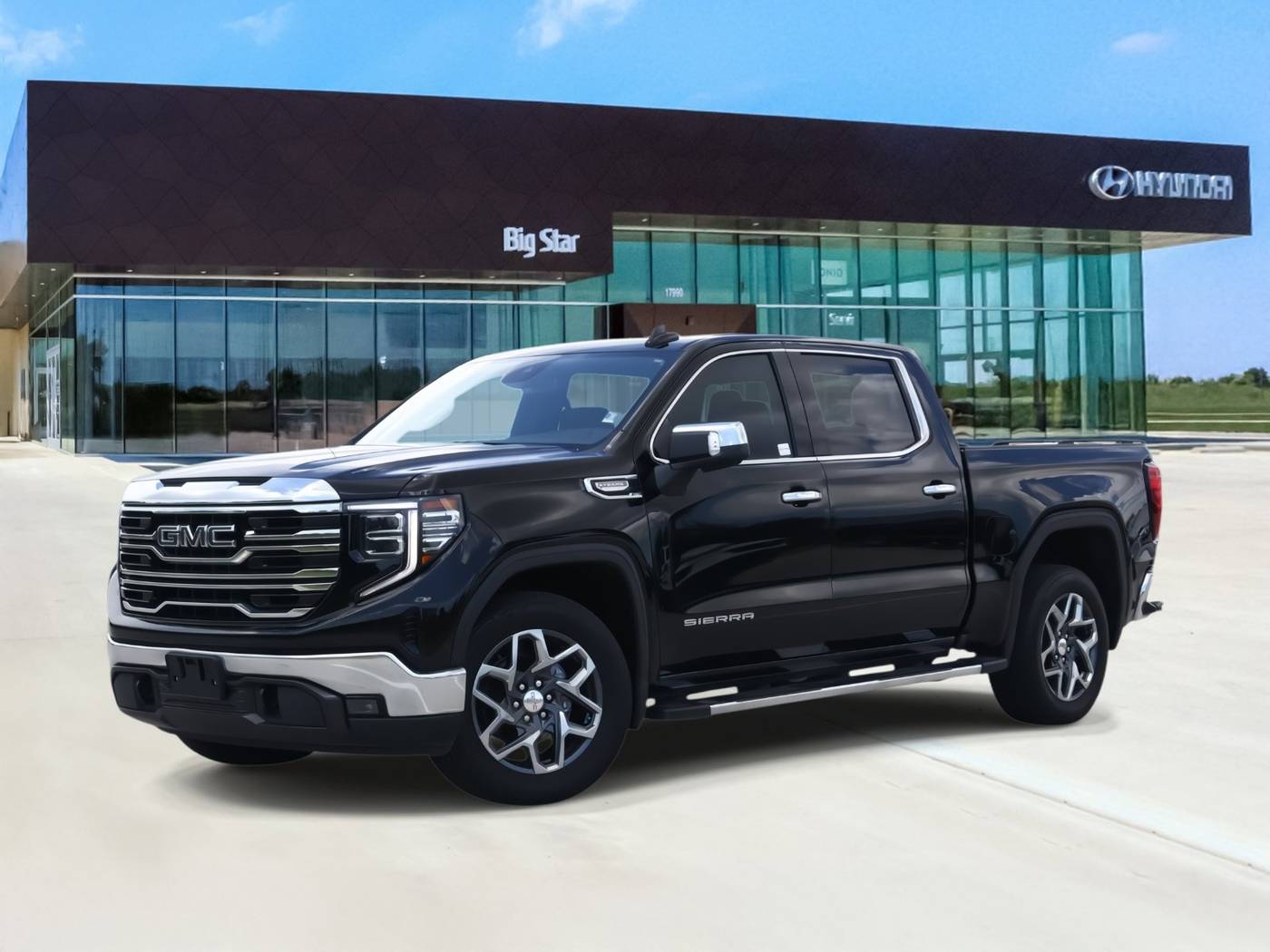 2023 GMC Sierra 1500
