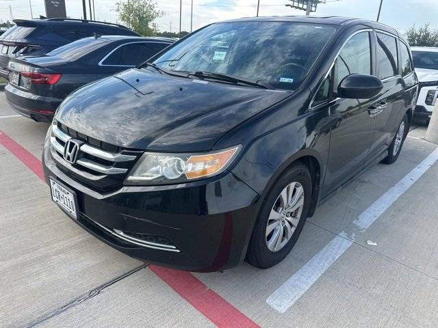 2015 Honda Odyssey