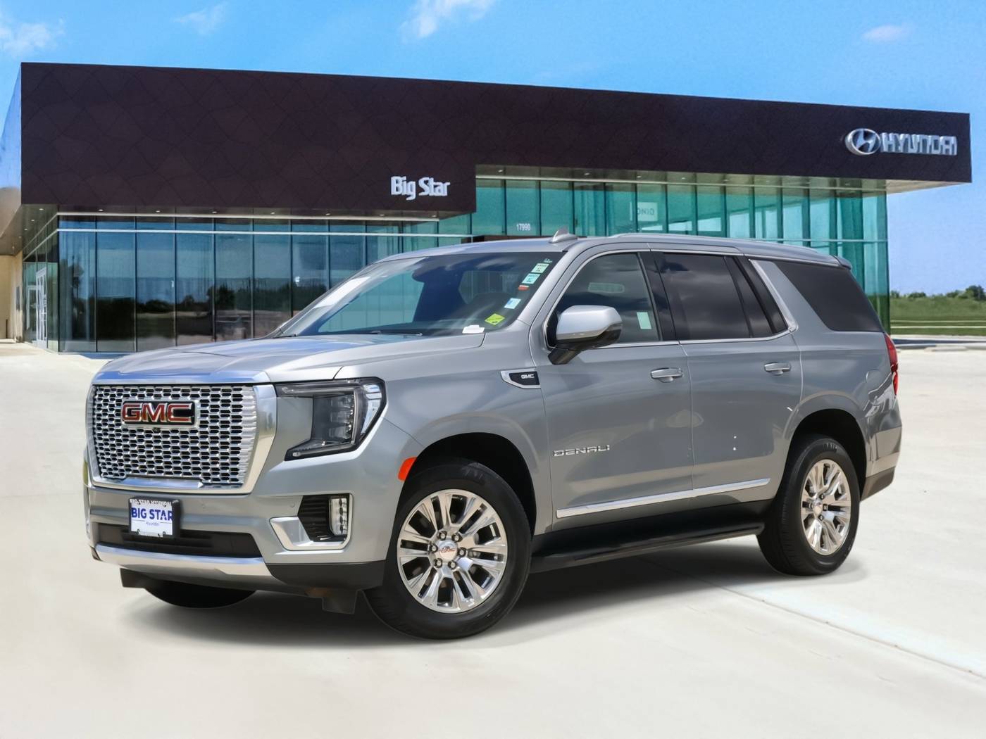 2023 GMC Yukon