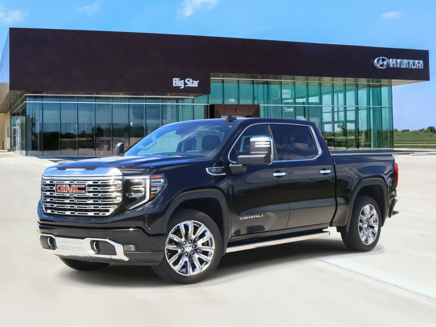 2024 GMC Sierra 1500