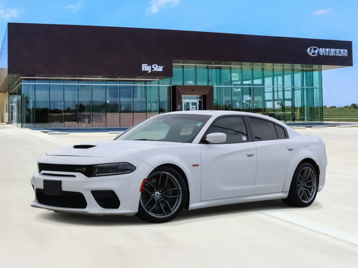 2022 Dodge Charger