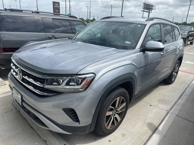 2021 Volkswagen Atlas