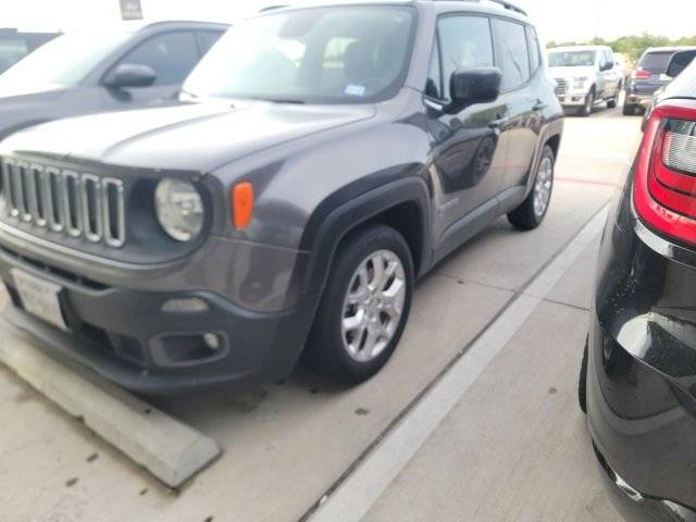 2017 Jeep Renegade