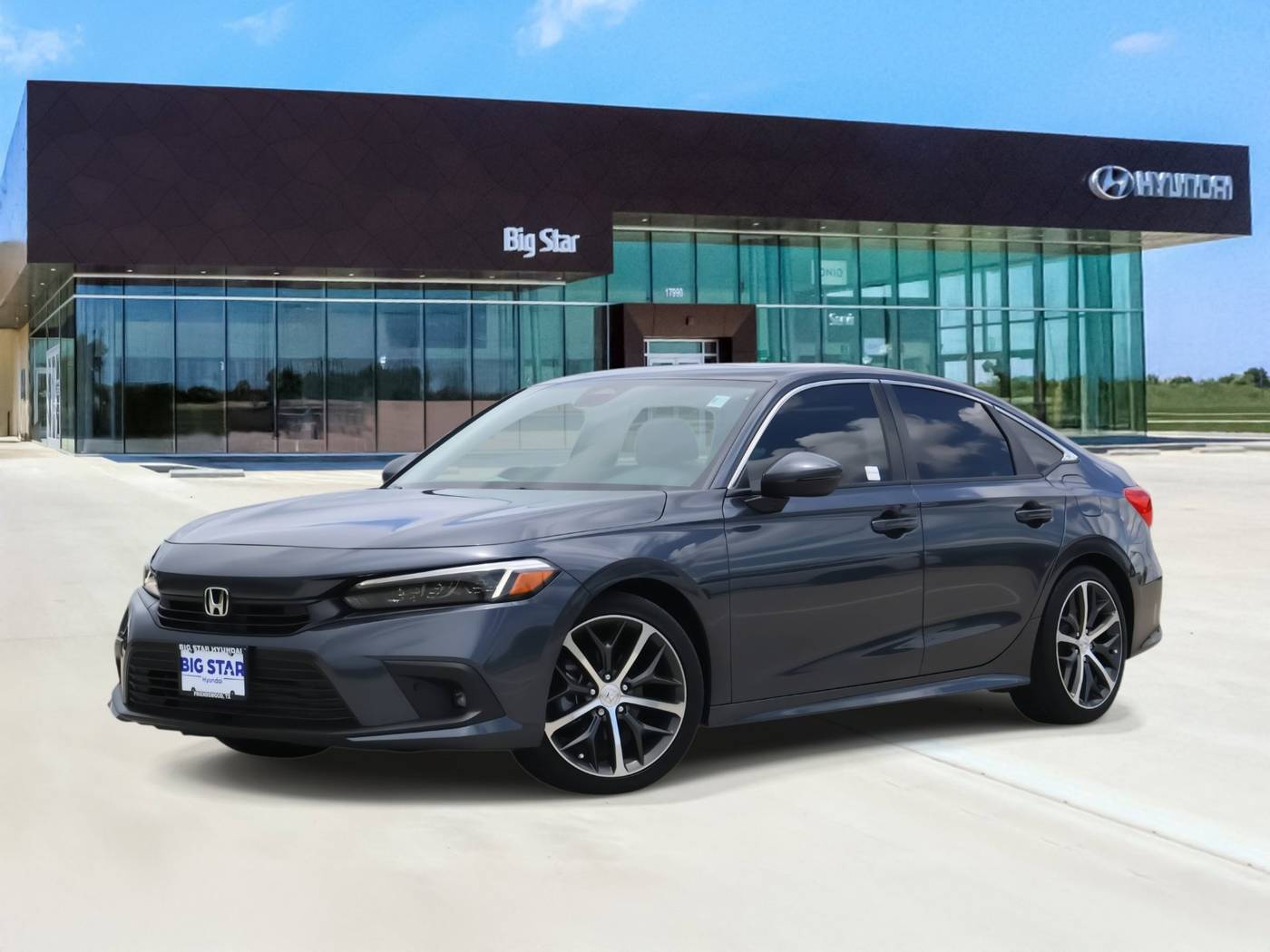 2024 Honda Civic Sedan
