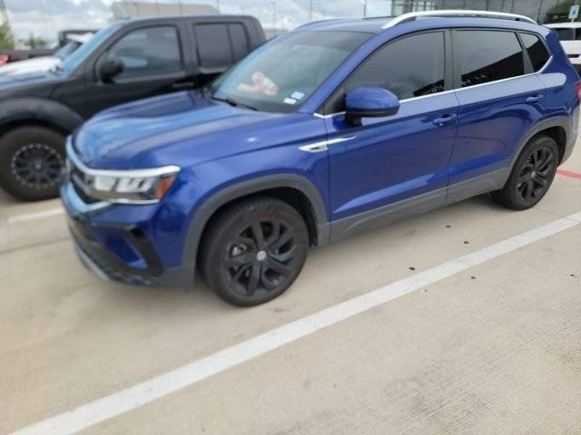 2022 Volkswagen Taos