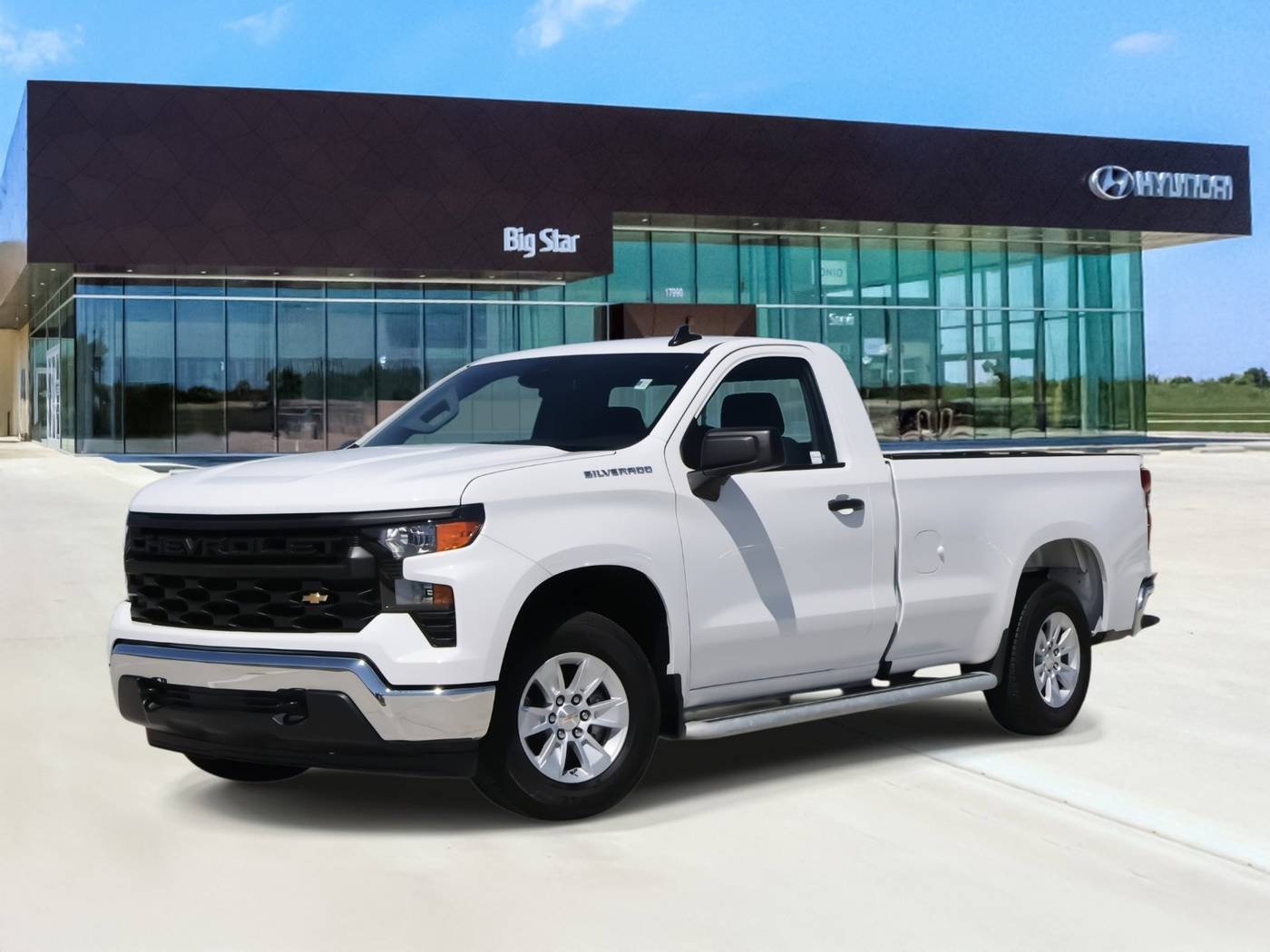 2024 Chevrolet Silverado 1500