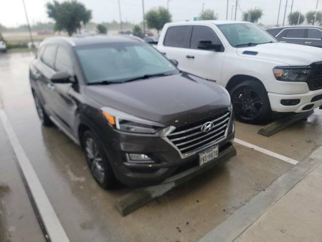 2020 Hyundai Tucson