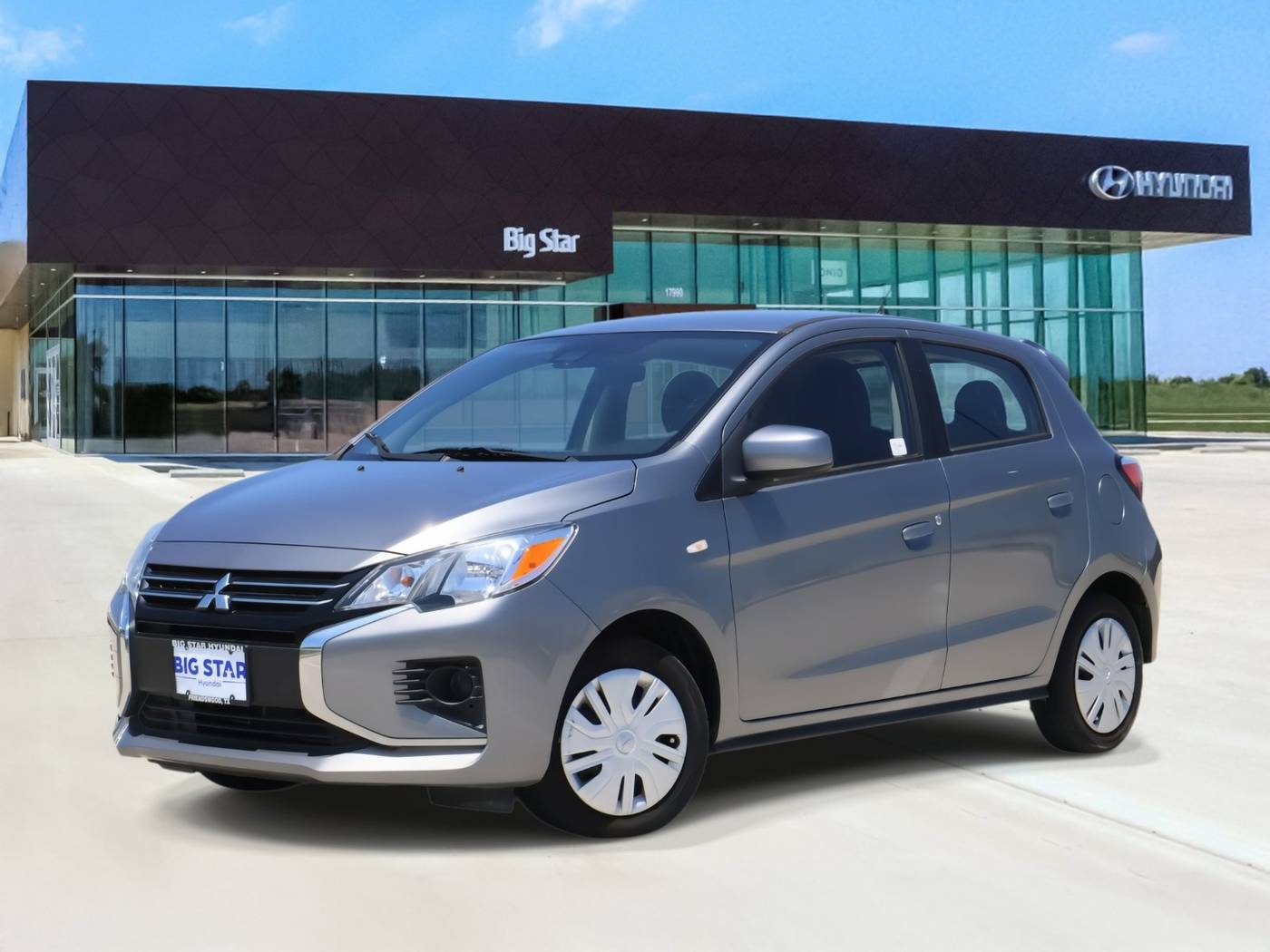 2023 Mitsubishi Mirage