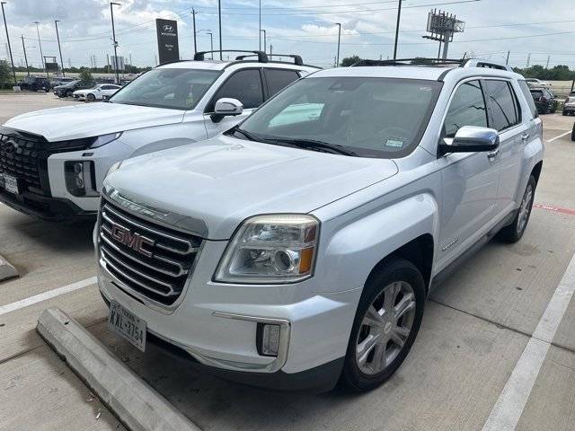 2017 GMC Terrain