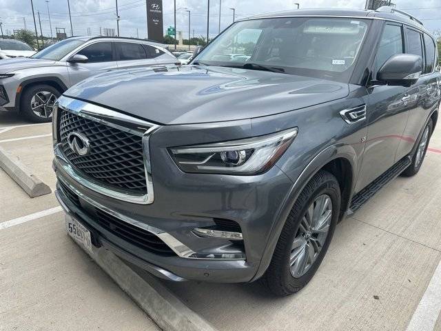 2019 Infiniti QX80
