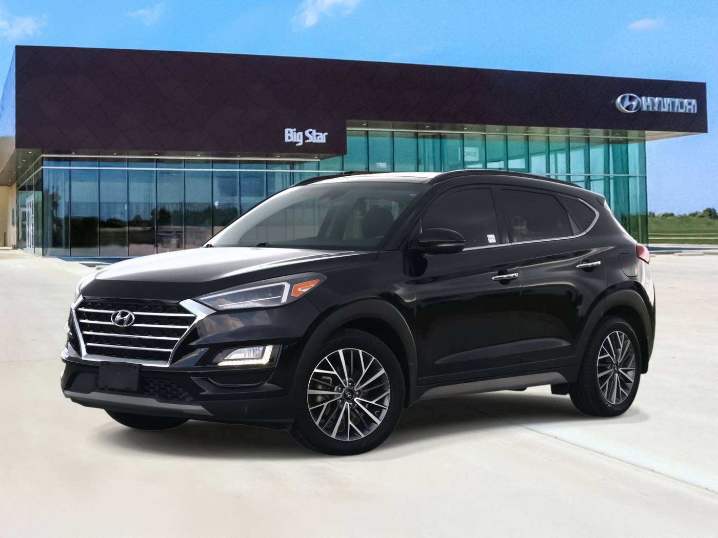 2021 Hyundai Tucson