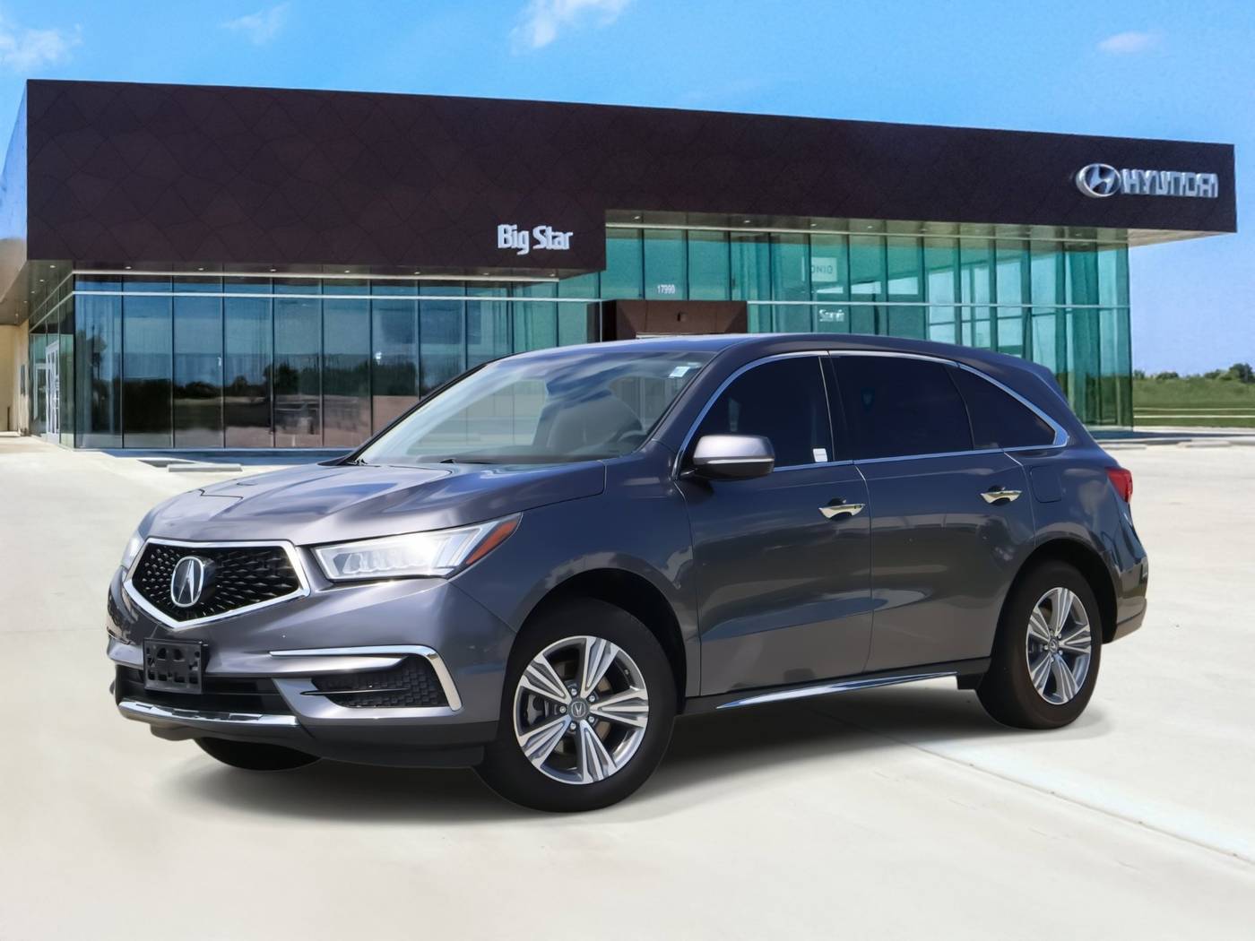 2020 Acura MDX