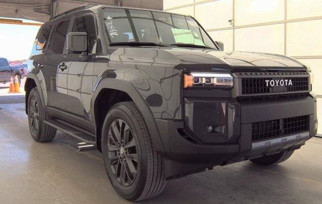 2024 Toyota Land Cruiser