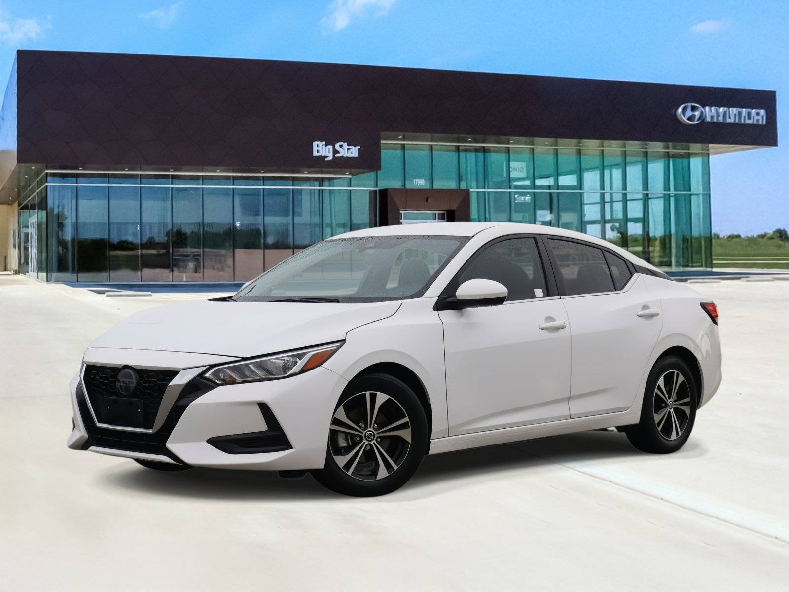 2022 Nissan Sentra