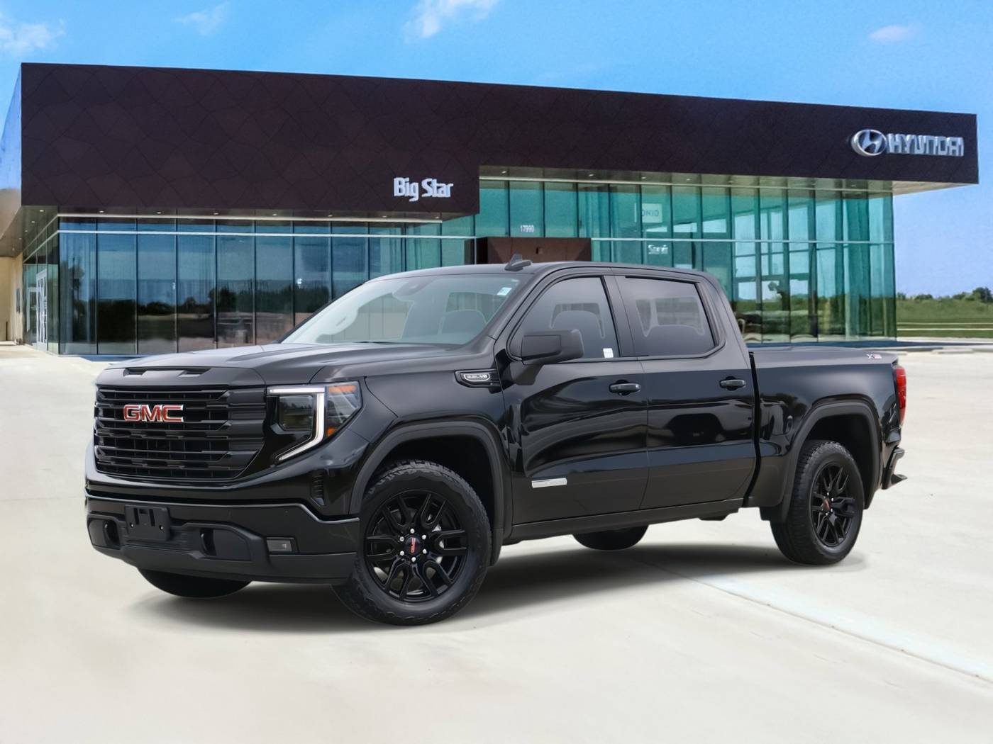 2024 GMC Sierra 1500