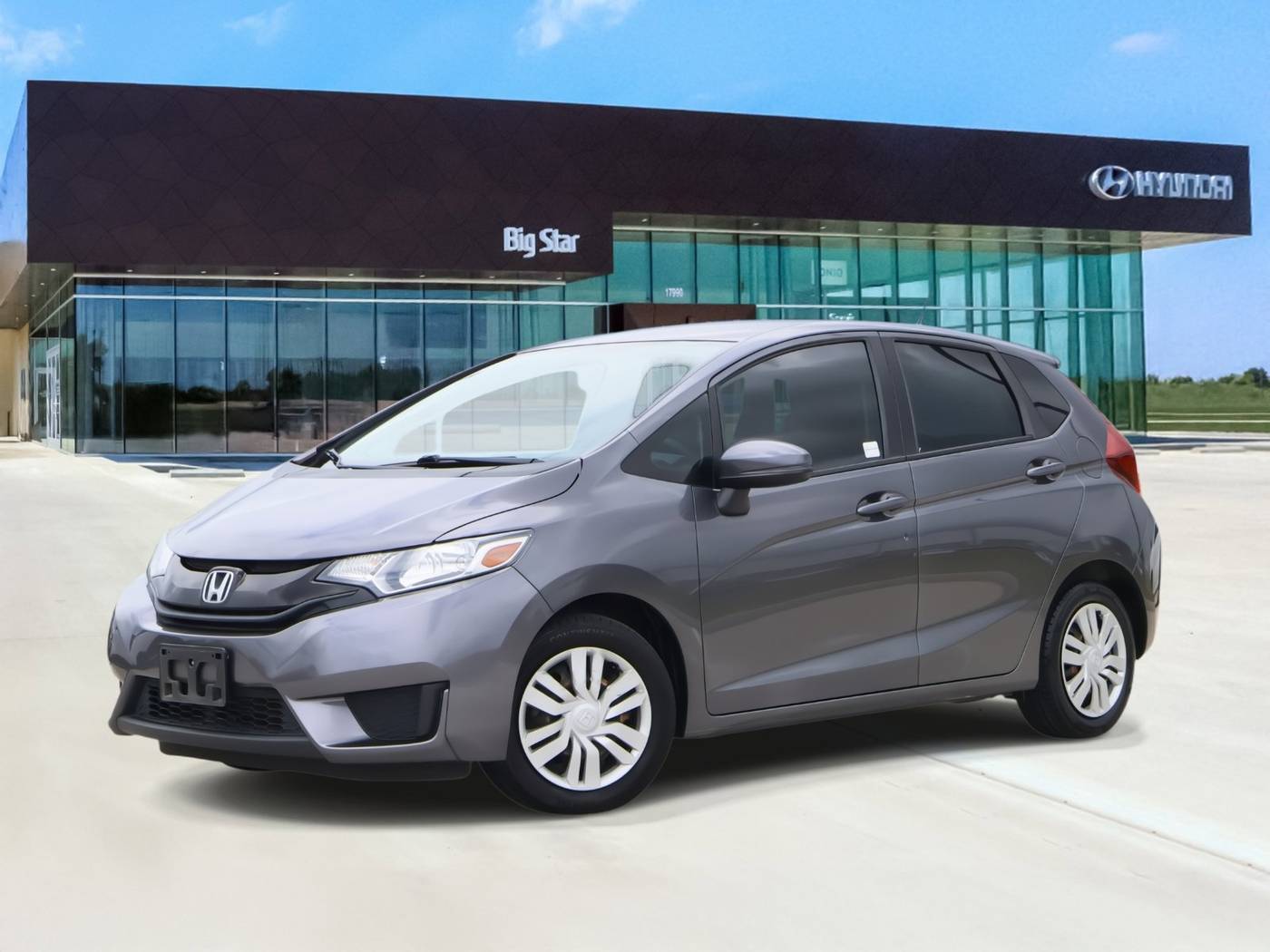 2017 Honda FIT