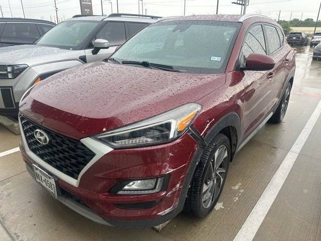 2020 Hyundai Tucson