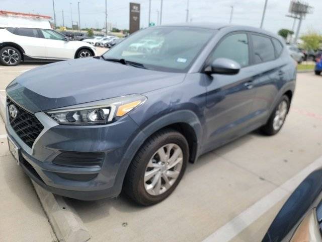 2021 Hyundai Tucson