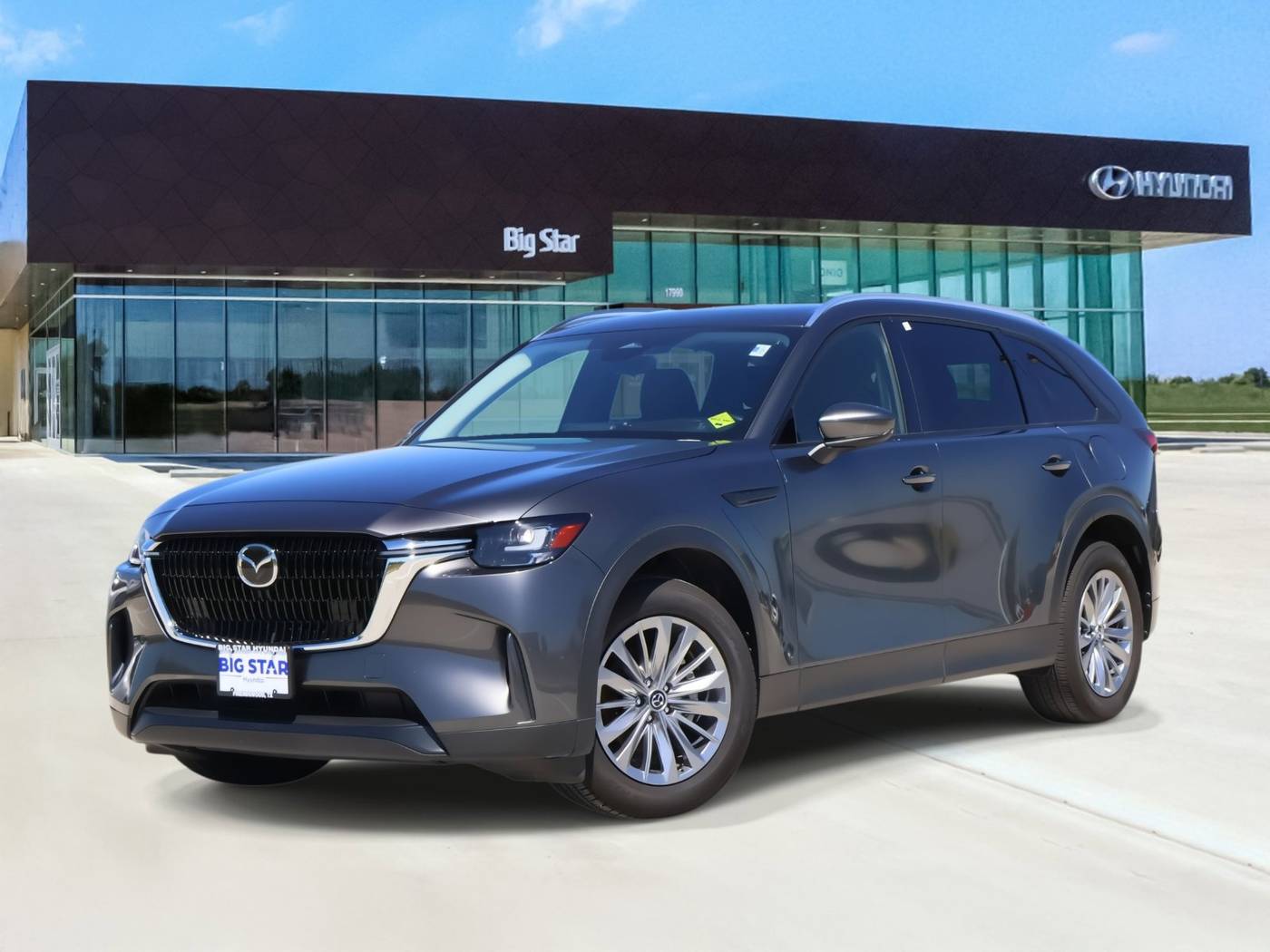 2024 Mazda Cx-90