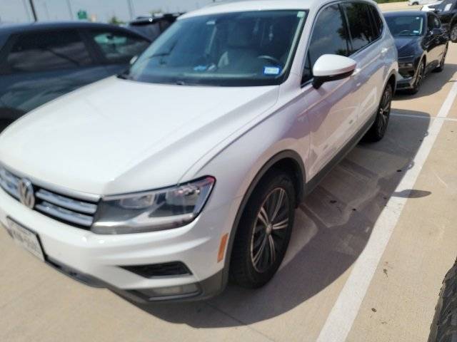 2019 Volkswagen Tiguan