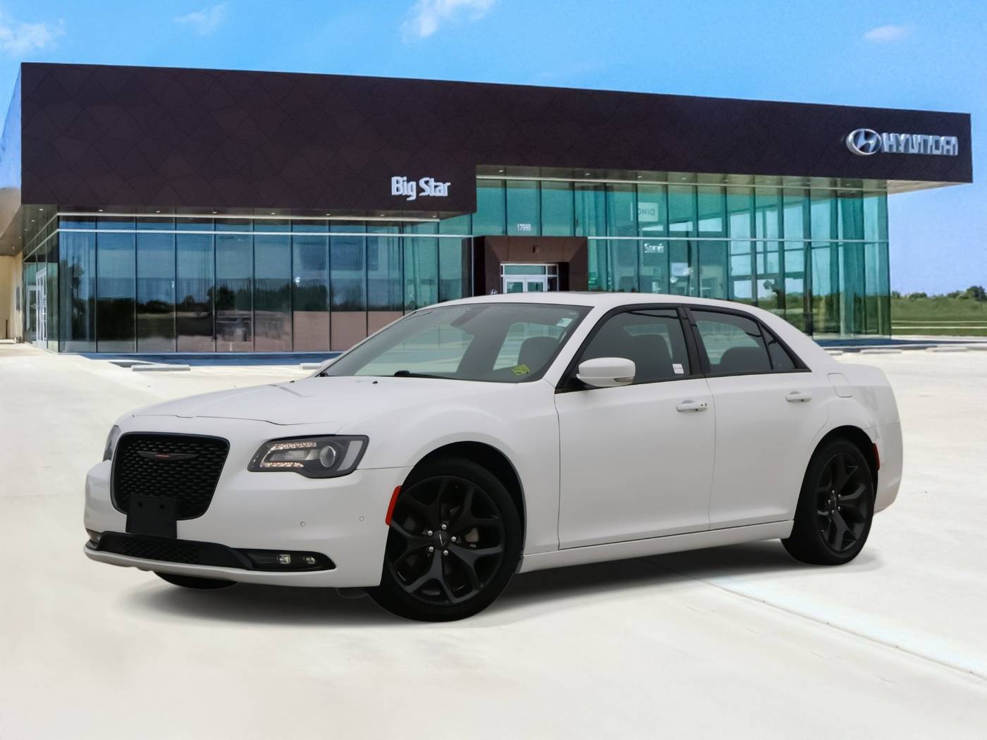 2021 Chrysler 300