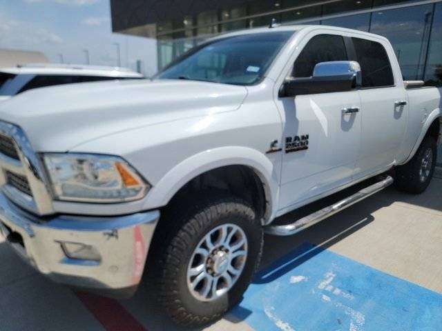 2017 RAM 2500