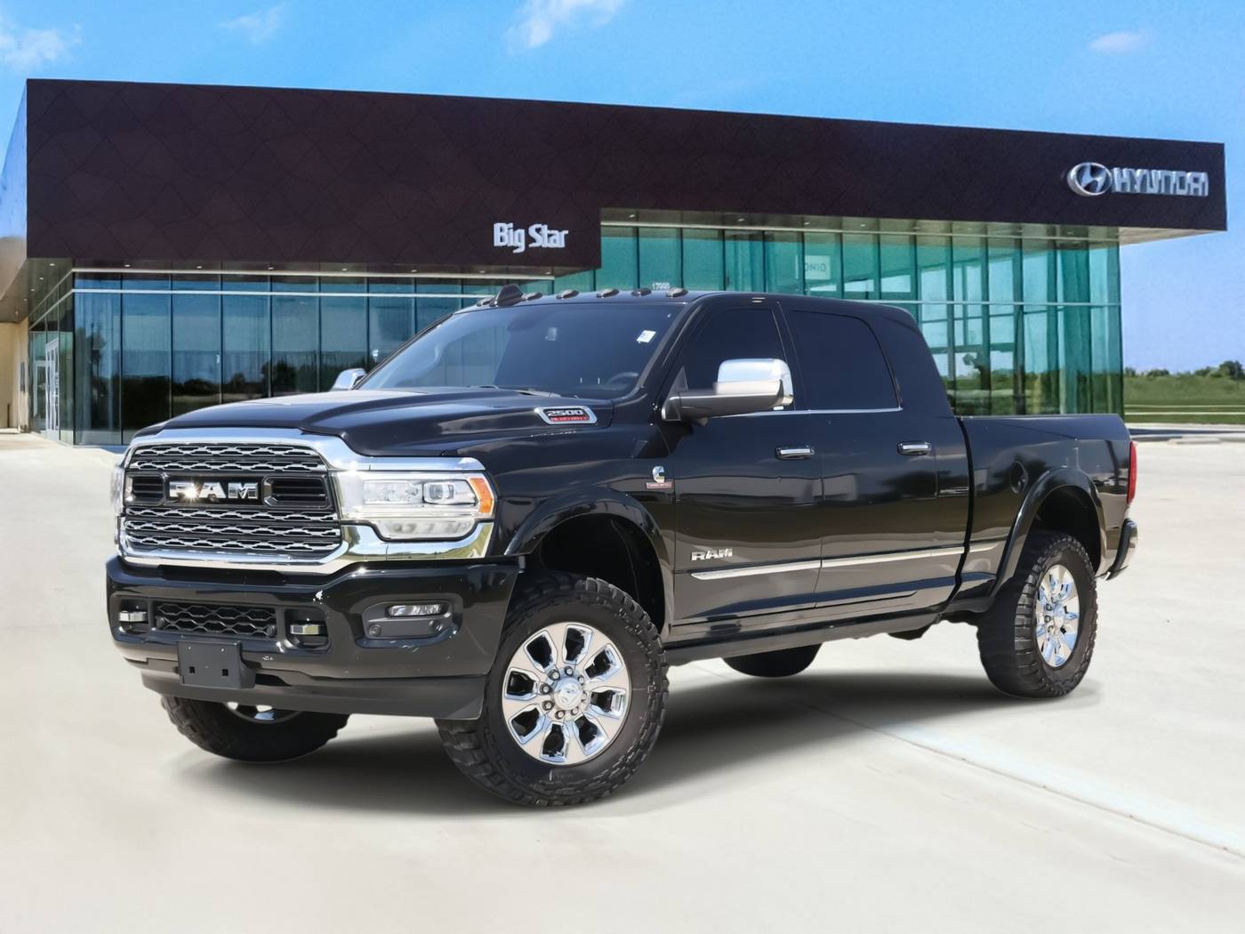 2022 RAM 2500