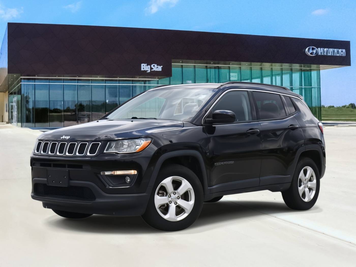 2018 Jeep Compass
