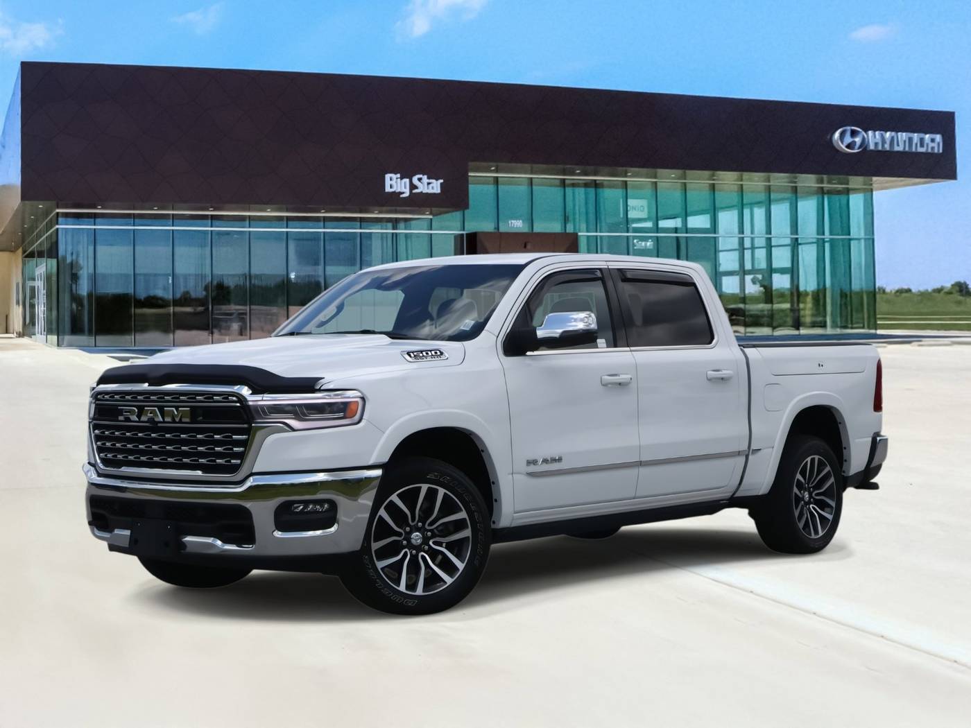 2025 RAM 1500