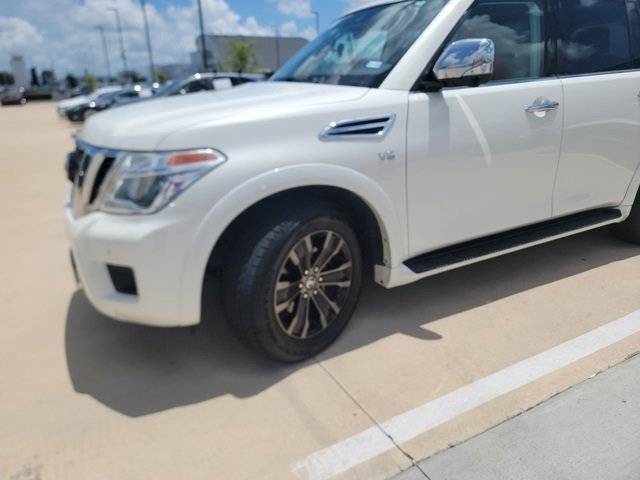 2019 Nissan Armada