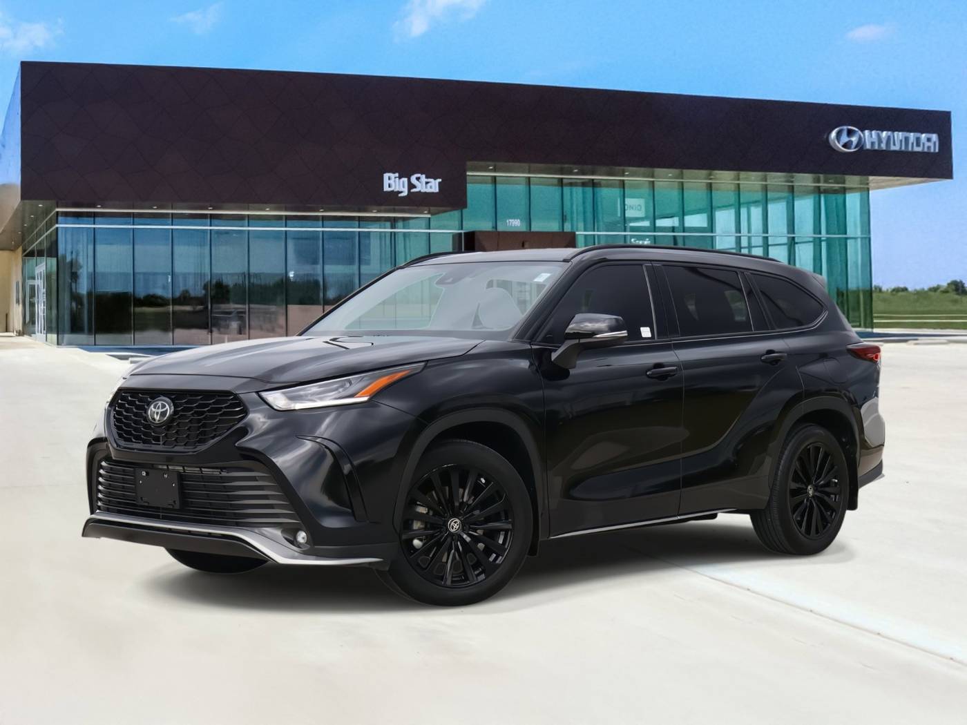 2024 Toyota Highlander