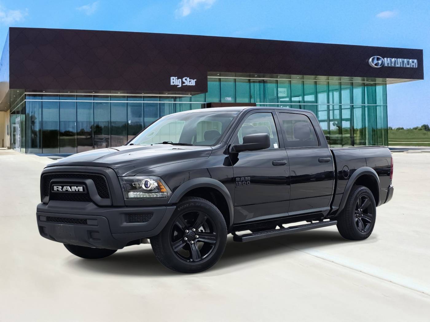 2024 RAM 1500 Classic