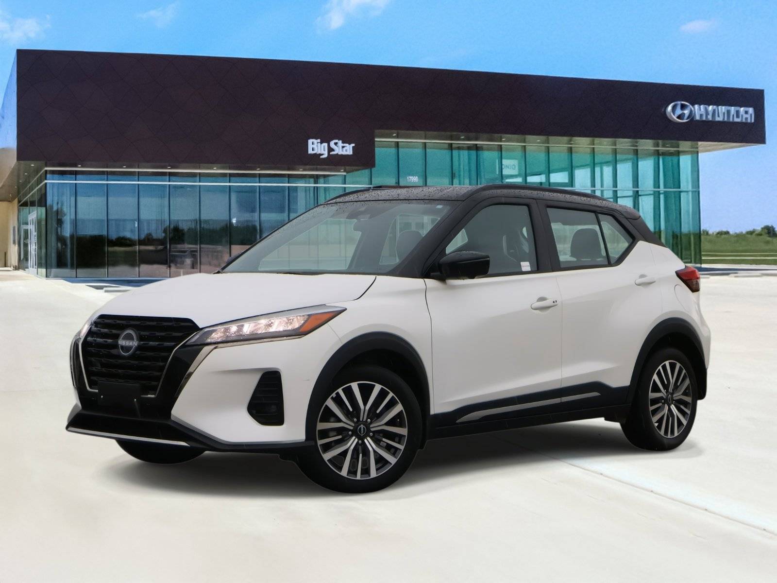 2023 Nissan Kicks