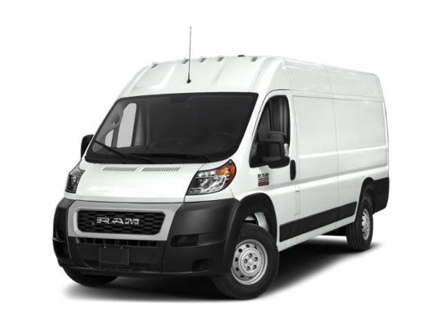 2022 RAM Promaster Cargo Van