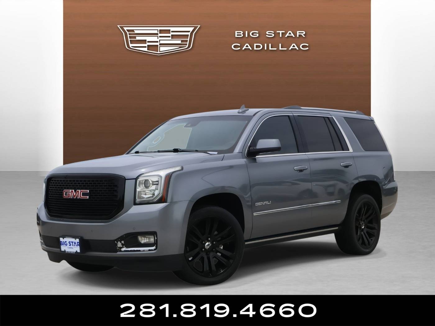 2018 GMC Yukon