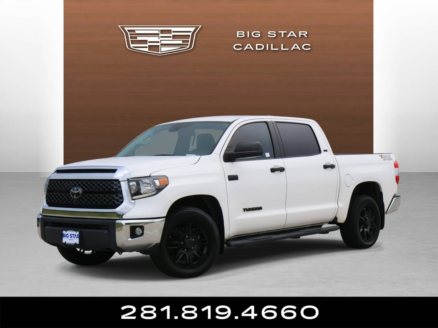 2021 Toyota Tundra 2wd