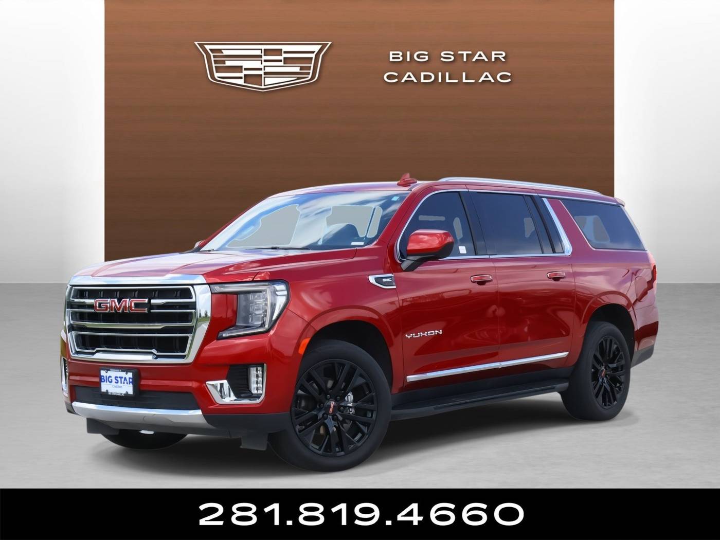 2023 GMC Yukon Xl