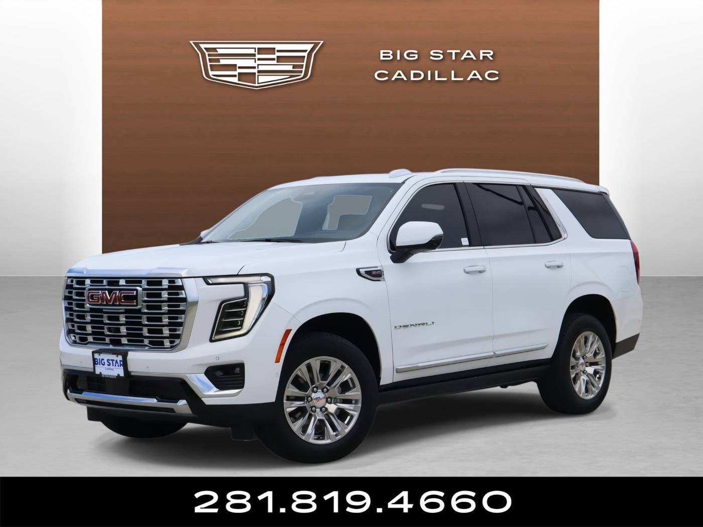 2025 GMC Yukon