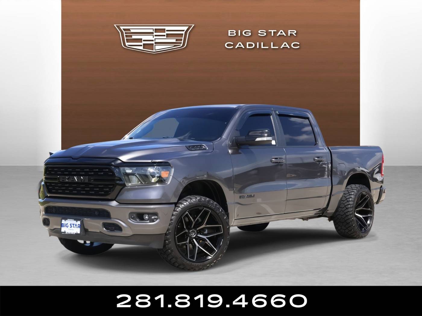 2022 RAM 1500