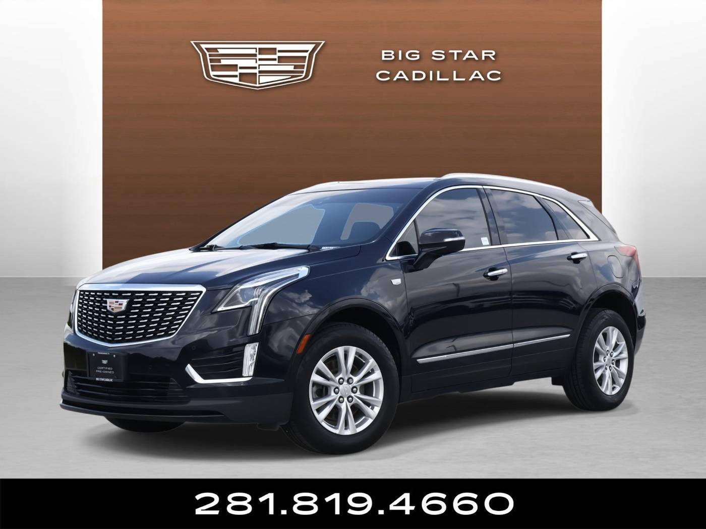 2022 Cadillac XT5