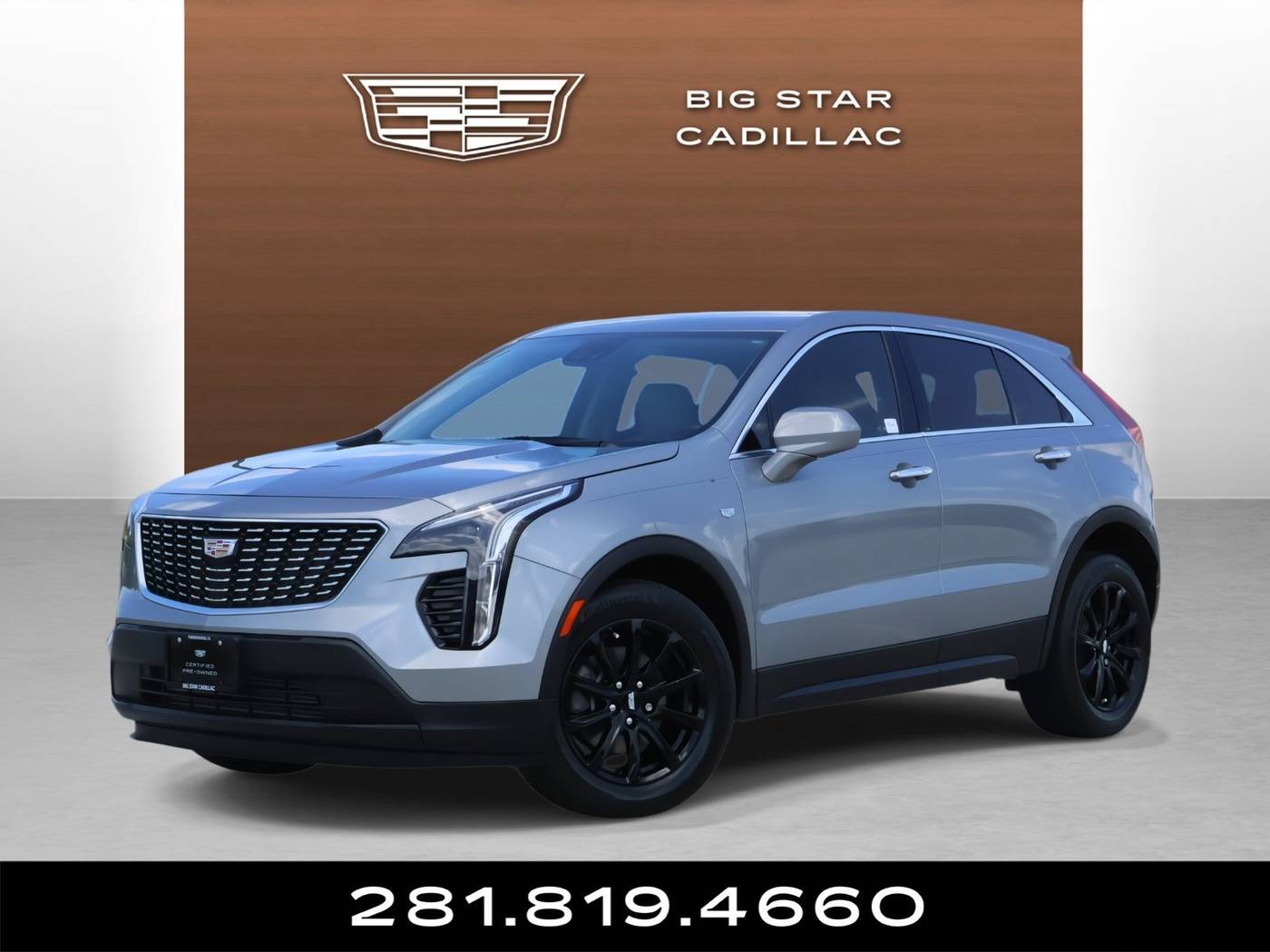 2023 Cadillac XT4