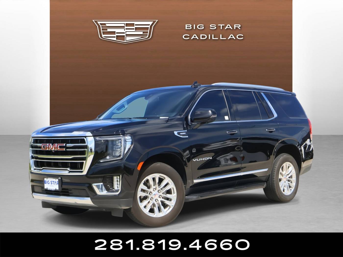 2022 GMC Yukon