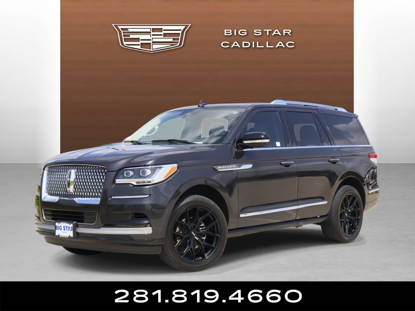 2023 Lincoln Navigator
