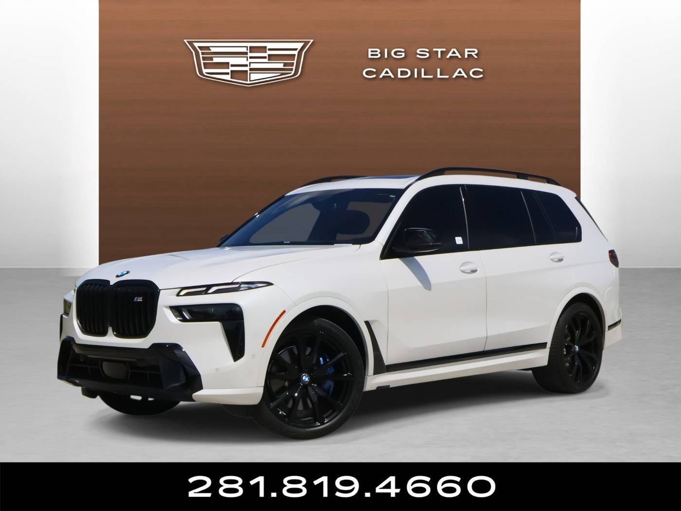 2025 BMW X7