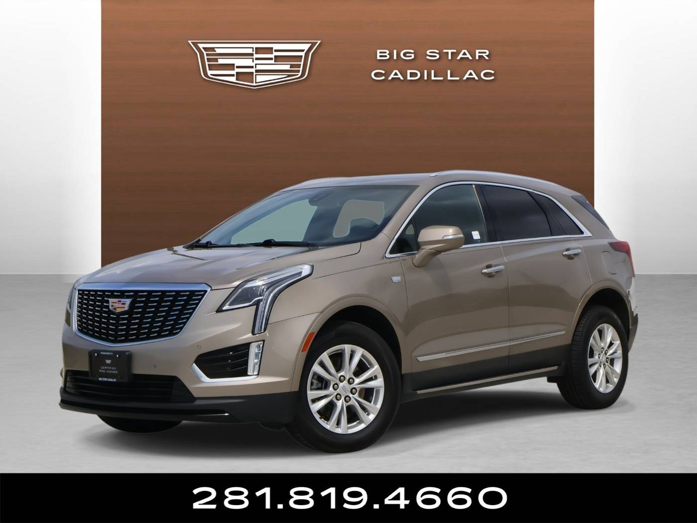 2022 Cadillac XT5