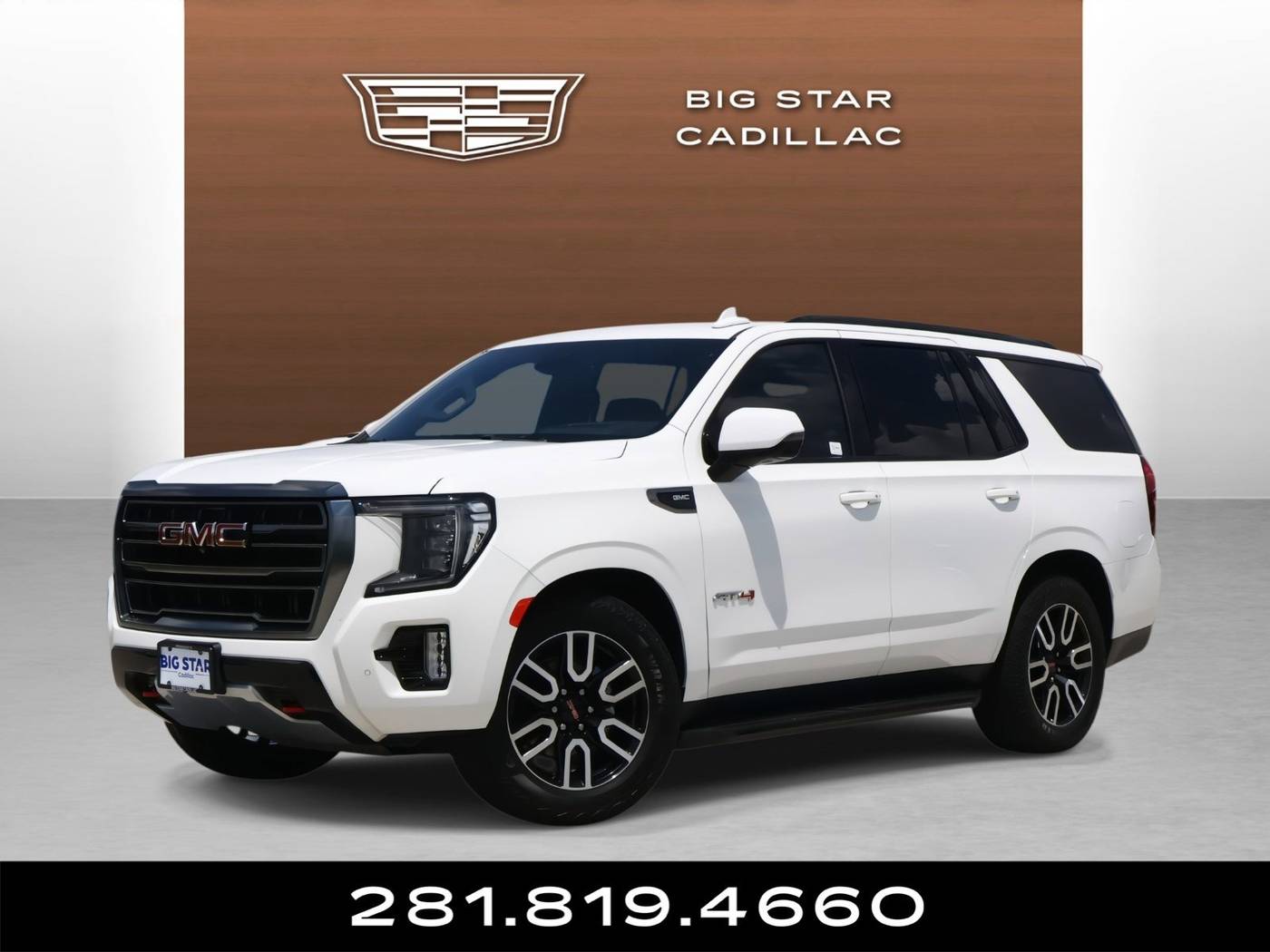 2023 GMC Yukon