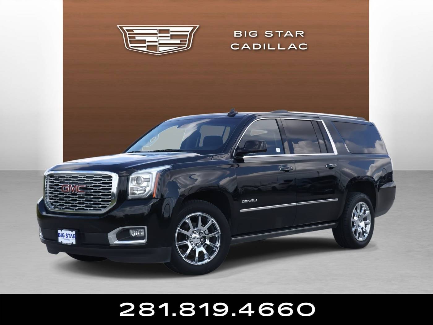 2018 GMC Yukon Xl
