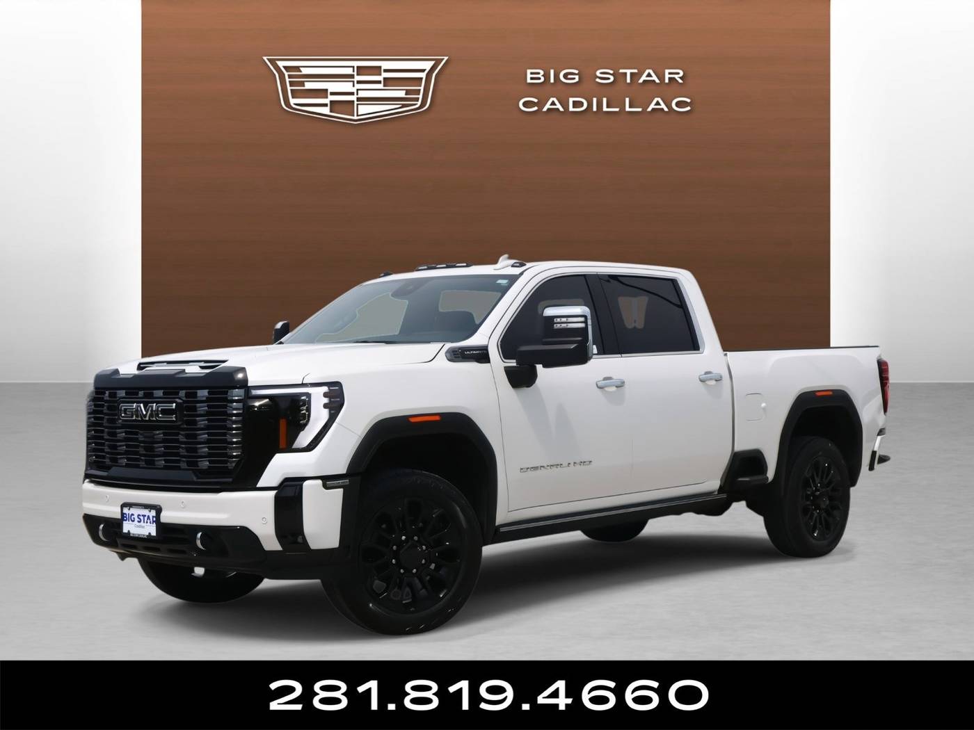 2025 GMC Sierra 2500hd